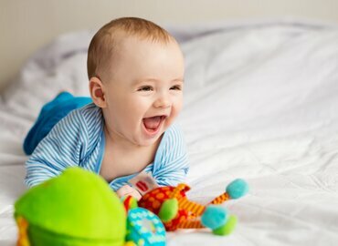 Развитие малыша