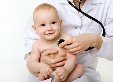 Здоровье ребенка