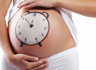 Беременность по месяцам