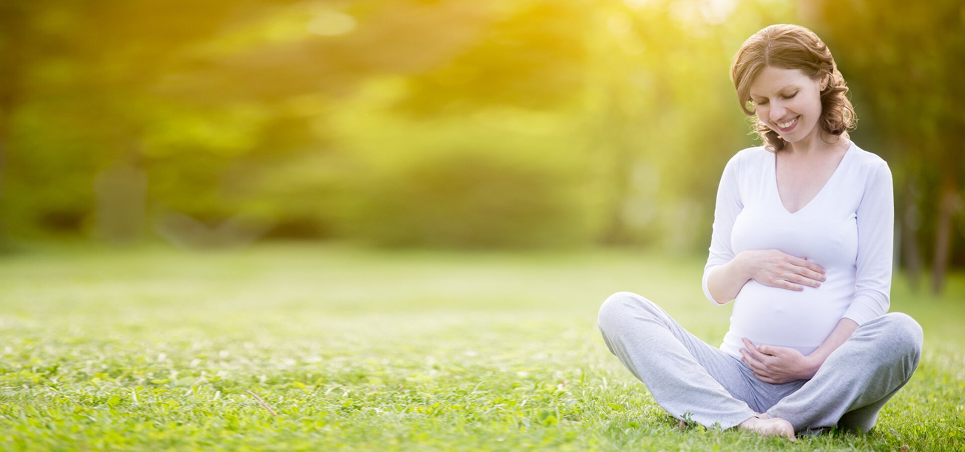 Все о зачатии и счастье быть мамой